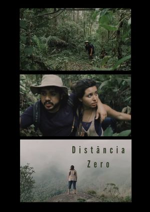 Distância Zero's poster