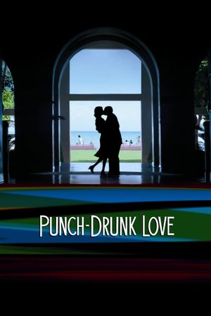 Punch-Drunk Love's poster