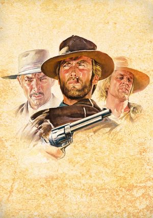For a Few Dollars More's poster