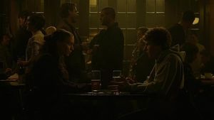 The Social Network's poster