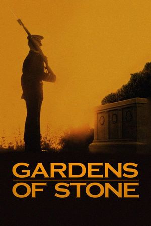 Gardens of Stone's poster