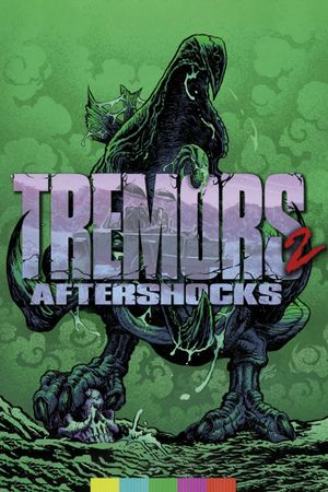 Tremors II: Aftershocks's poster