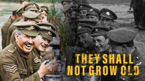 They Shall Not Grow Old's poster