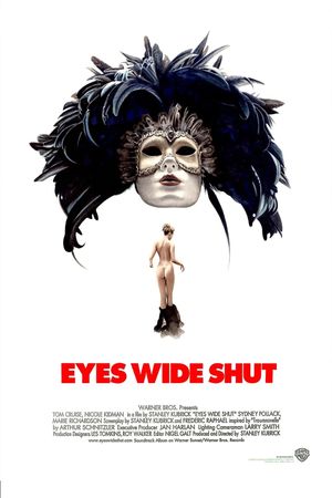 Eyes Wide Shut's poster