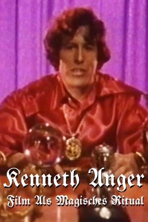 Kenneth Anger: Film as Magical Ritual's poster