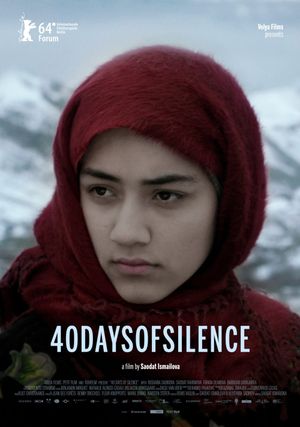 40 Days of Silence's poster