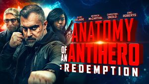 Anatomy of an Antihero: Redemption's poster