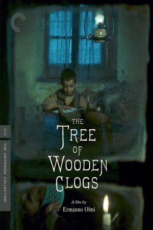 The Tree of Wooden Clogs's poster