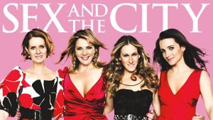 Sex and the City's poster