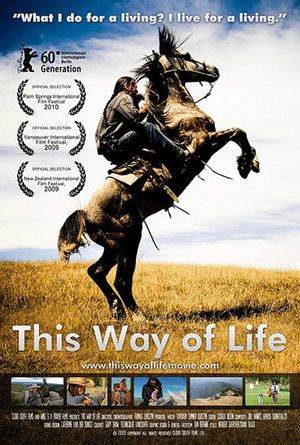 This Way of Life's poster
