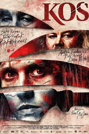 Scarborn's poster