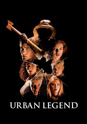 Urban Legend's poster