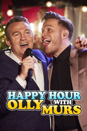 Happy Hour with Olly Murs's poster