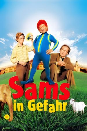 Sams in Gefahr's poster
