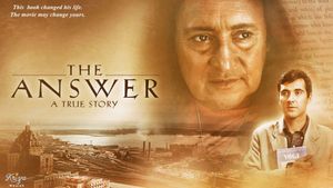 The Answer's poster