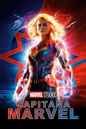 Captain Marvel's poster