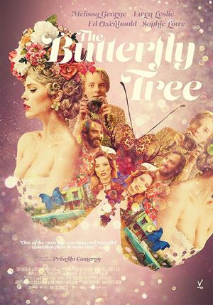 The Butterfly Tree's poster