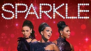 Sparkle's poster
