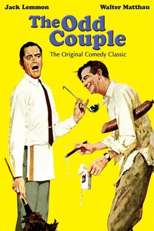 The Odd Couple's poster