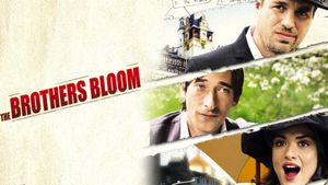 The Brothers Bloom's poster