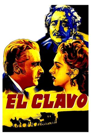 The Nail's poster