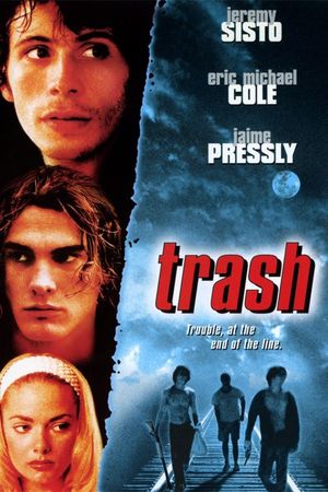 Trash's poster