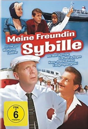 Meine Freundin Sybille's poster