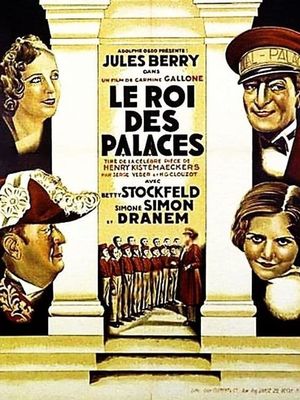 King of Hotels's poster
