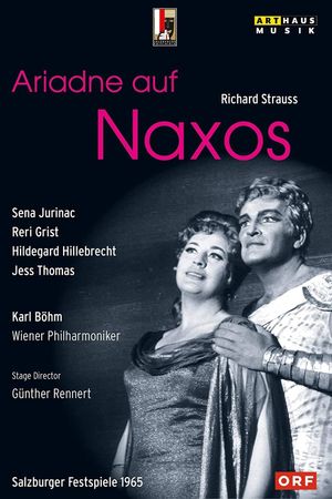 Ariadne auf Naxos's poster image