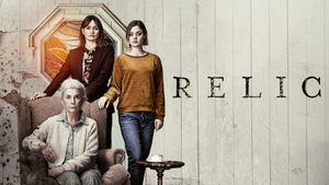 Relic's poster