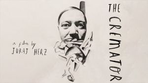 The Cremator's poster