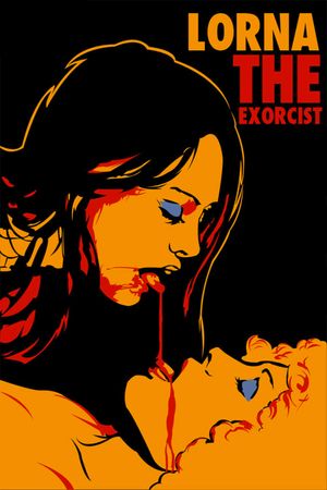 Lorna the Exorcist's poster
