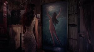 Damiana y los hombres's poster