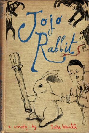 Jojo Rabbit's poster