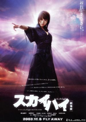 Sky High's poster