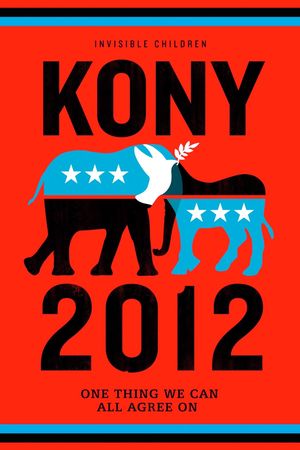 Kony 2012's poster