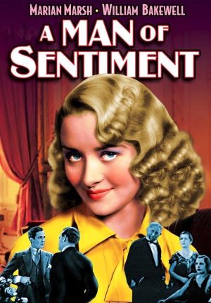 A Man of Sentiment's poster