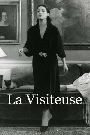 La Visiteuse's poster