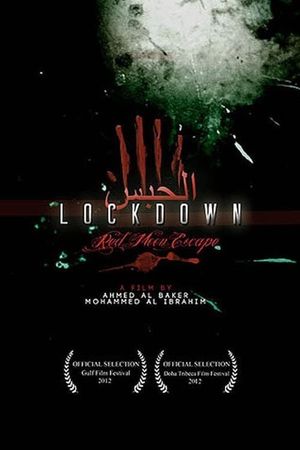 Lockdown: Red Moon Escape's poster