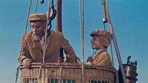 Stowaway in the Sky's poster