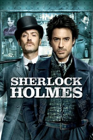 Sherlock Holmes's poster