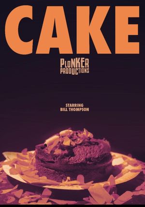 CAKE's poster