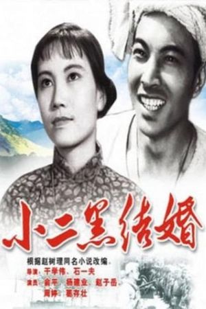 Xiao er hei jie hun's poster