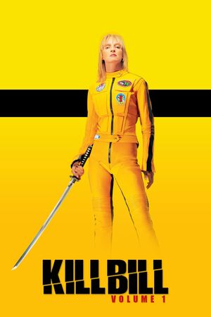 Kill Bill: Vol. 1's poster