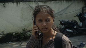 The Girl from Dak Lak's poster