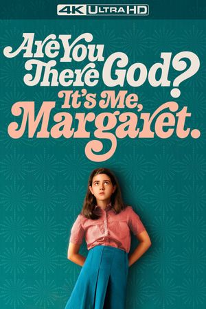 Are You There God? It's Me, Margaret.'s poster