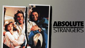 Absolute Strangers's poster