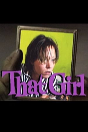 The Basement Girl's poster