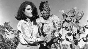 Frankenstein Meets the Spacemonster's poster