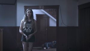 The Amityville Moon's poster